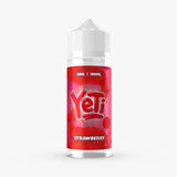 YETI E-Liquid Shortfill Eliquids Strawberry Yeti Defrosted Shortfill E-Liquid