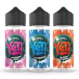 YETI E-Liquid Shortfill Eliquids Yeti Blizzard 100ml Shortfill E-Liquid
