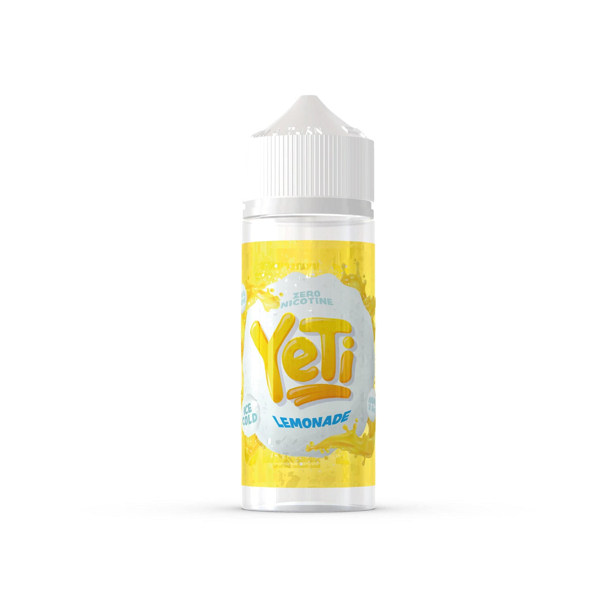 YETI E-Liquid Shortfill Eliquids Yeti Ice Cold 100ml Shortfill E-Liquid