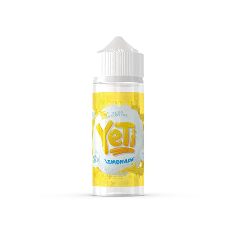 YETI E-Liquid Shortfill Eliquids Yeti Ice Cold 100ml Shortfill E-Liquid