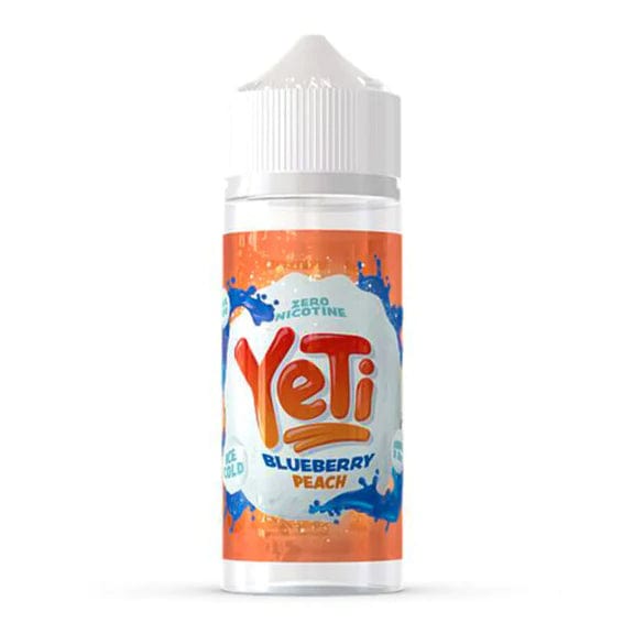 YETI E-Liquid Shortfill Eliquids Yeti Ice Cold 100ml Shortfill E-Liquid