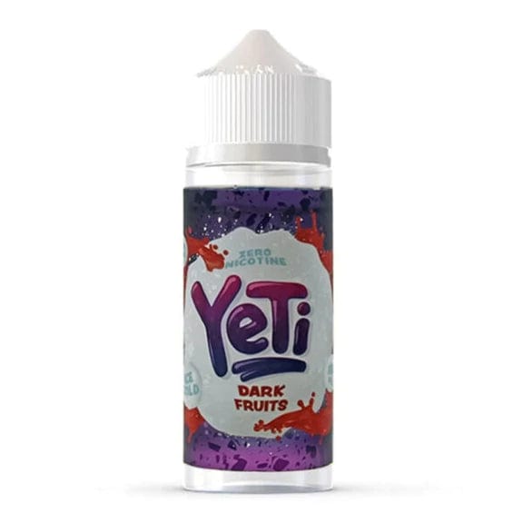 YETI E-Liquid Shortfill Eliquids Yeti Ice Cold 100ml Shortfill E-Liquid