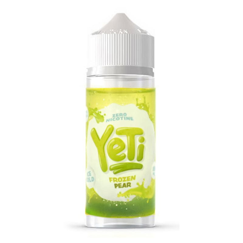 YETI E-Liquid Shortfill Eliquids Yeti Ice Cold 100ml Shortfill E-Liquid