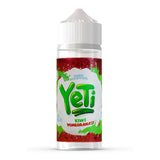 YETI E-Liquid Shortfill Eliquids Yeti Ice Cold 100ml Shortfill E-Liquid