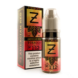 Freebase E-Liquid No 1 American Red / 12mg Zeus Tobacco E-Liquids