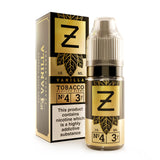 Freebase E-Liquid No 4 Vanilla Tobacco / 3mg Zeus Tobacco E-Liquids