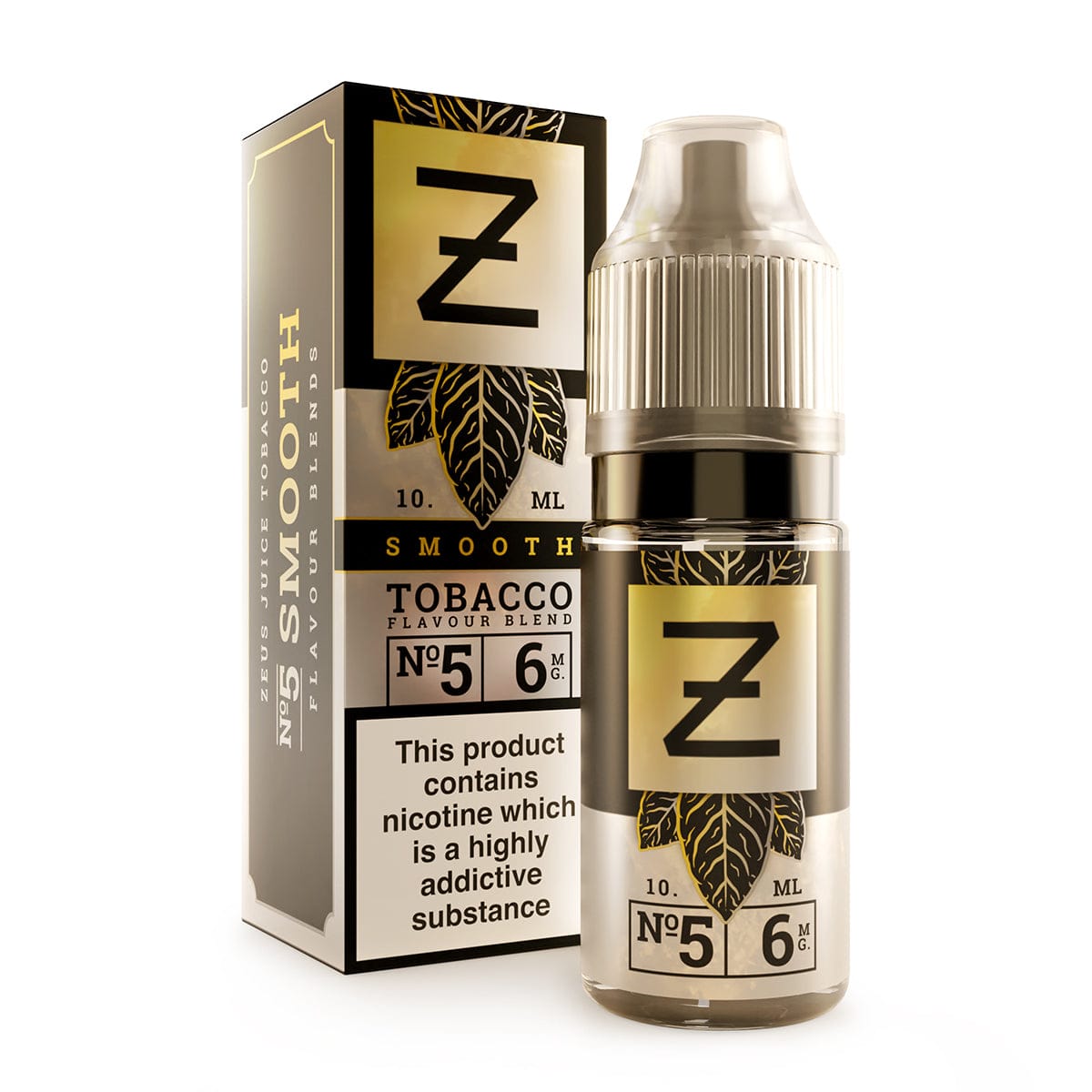 Zeus Tobacco E-Liquids | Vapeology Zeus Tobacco E-Liquids | Vapeology
