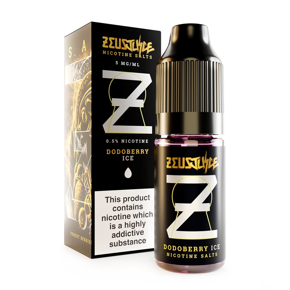 Zeus Juice Nic Salt E-Liquids Vapeology Zeus Juice Nic Salt E-Liquids Vapeology