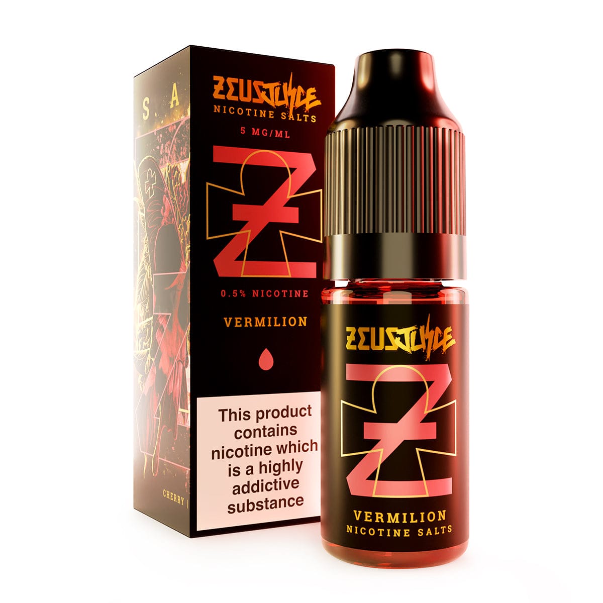 Zeus Juice Nic Salt E-Liquids Vapeology Zeus Juice Nic Salt E-Liquids Vapeology