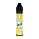 Zeus Juice Shortfill Eliquids Banana Custard / 50ml Zeus Juice Bolt Shortfill E-Liquids