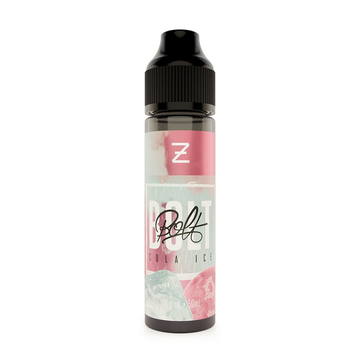 Shortfill Eliquids Cola Ice / 50ml Zeus Juice Bolt Shortfill E-Liquids