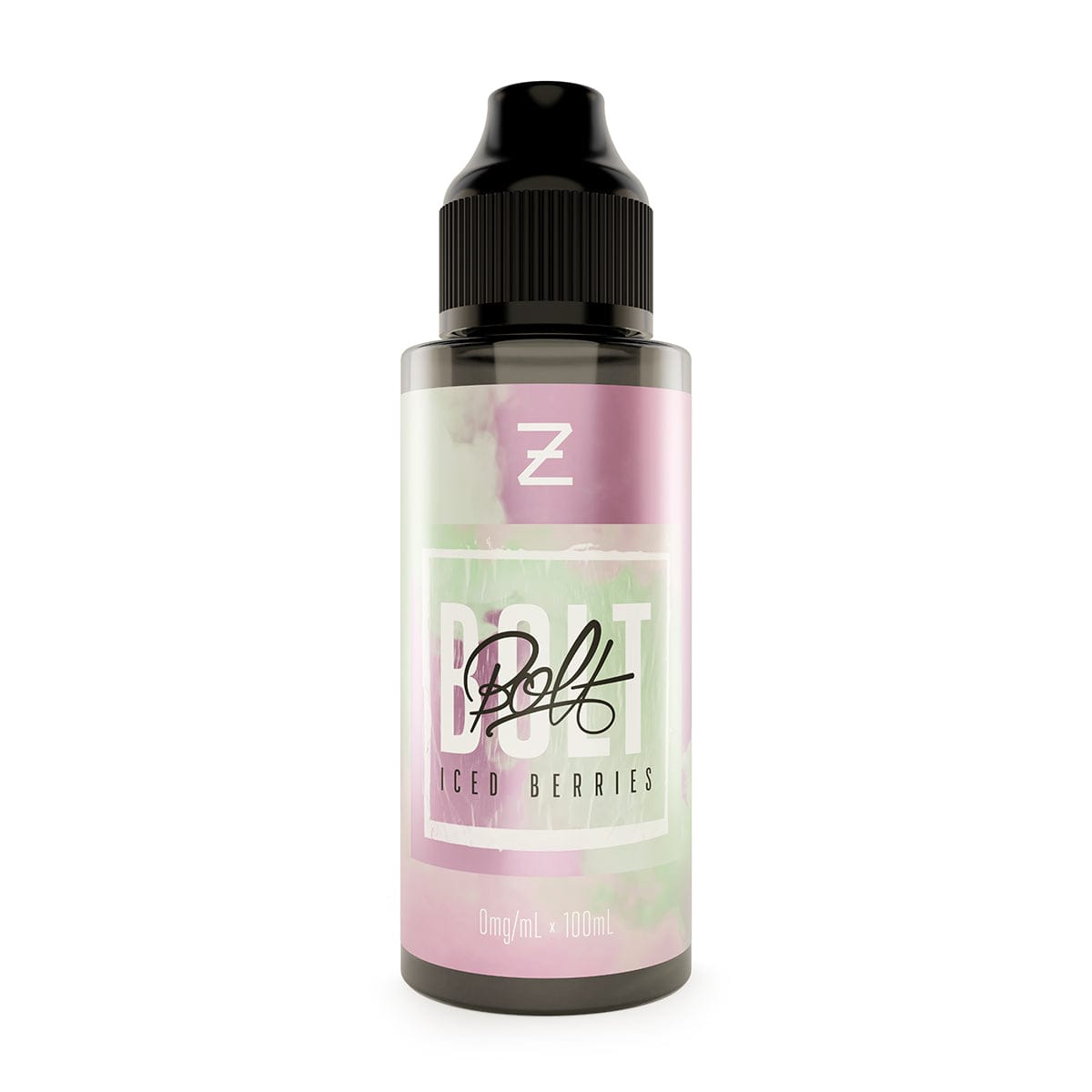 Zeus Juice Shortfill Eliquids Iced Berries / 100ml Zeus Juice Bolt Shortfill E-Liquids