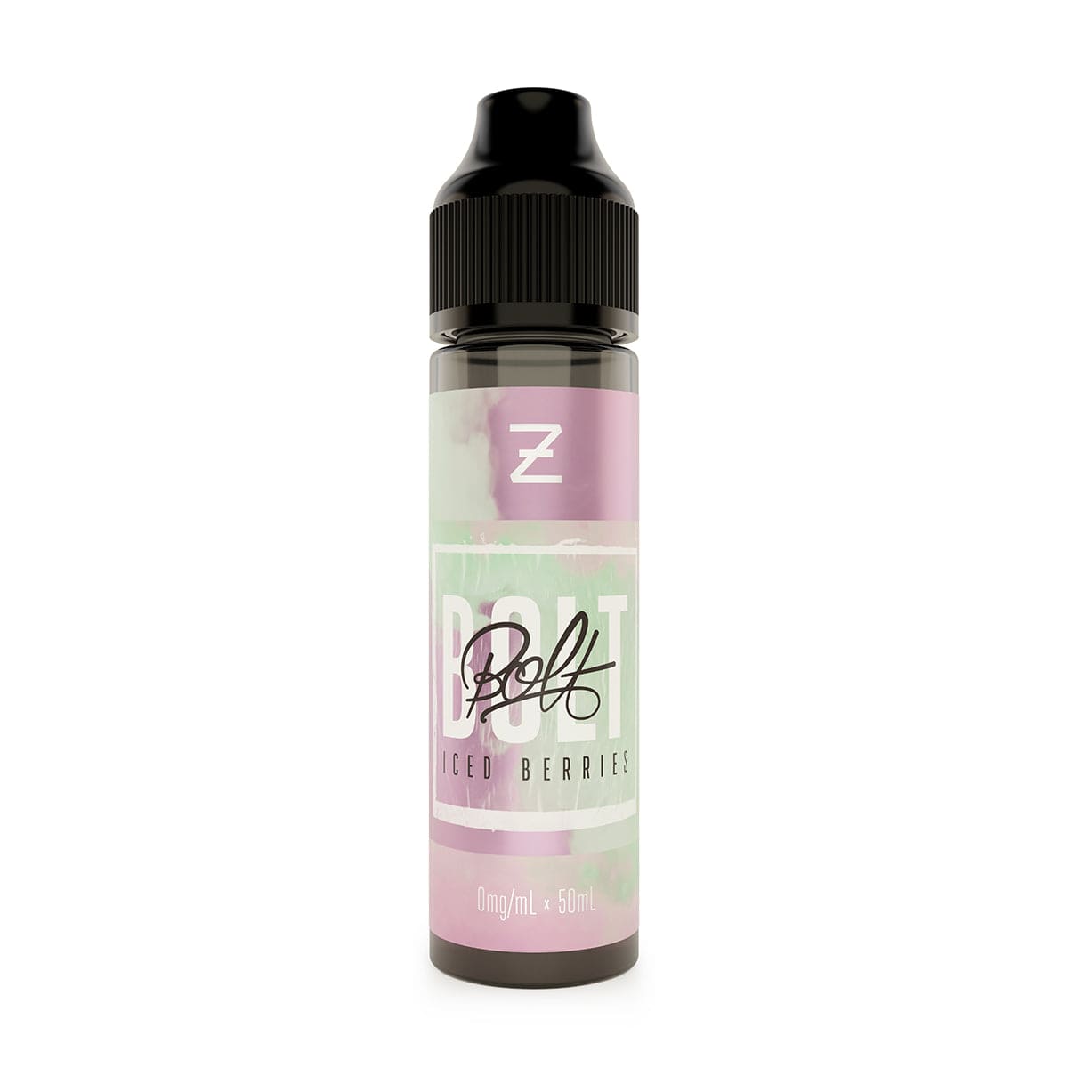 Zeus Juice Shortfill Eliquids Iced Berries / 50ml Zeus Juice Bolt Shortfill E-Liquids