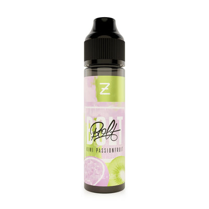 Shortfill Eliquids Kiwi Passionfruit / 50ml Zeus Juice Bolt Shortfill E-Liquids
