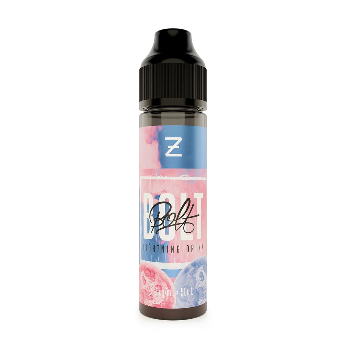 Shortfill Eliquids Lightning Drink / 50ml Zeus Juice Bolt Shortfill E-Liquids