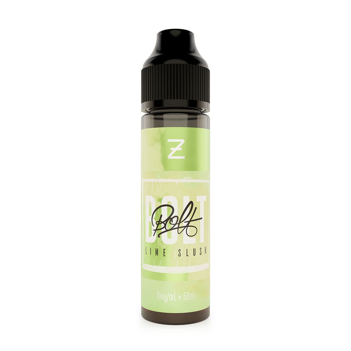 Zeus Juice Shortfill Eliquids Lime Slush / 50ml Zeus Juice Bolt Shortfill E-Liquids