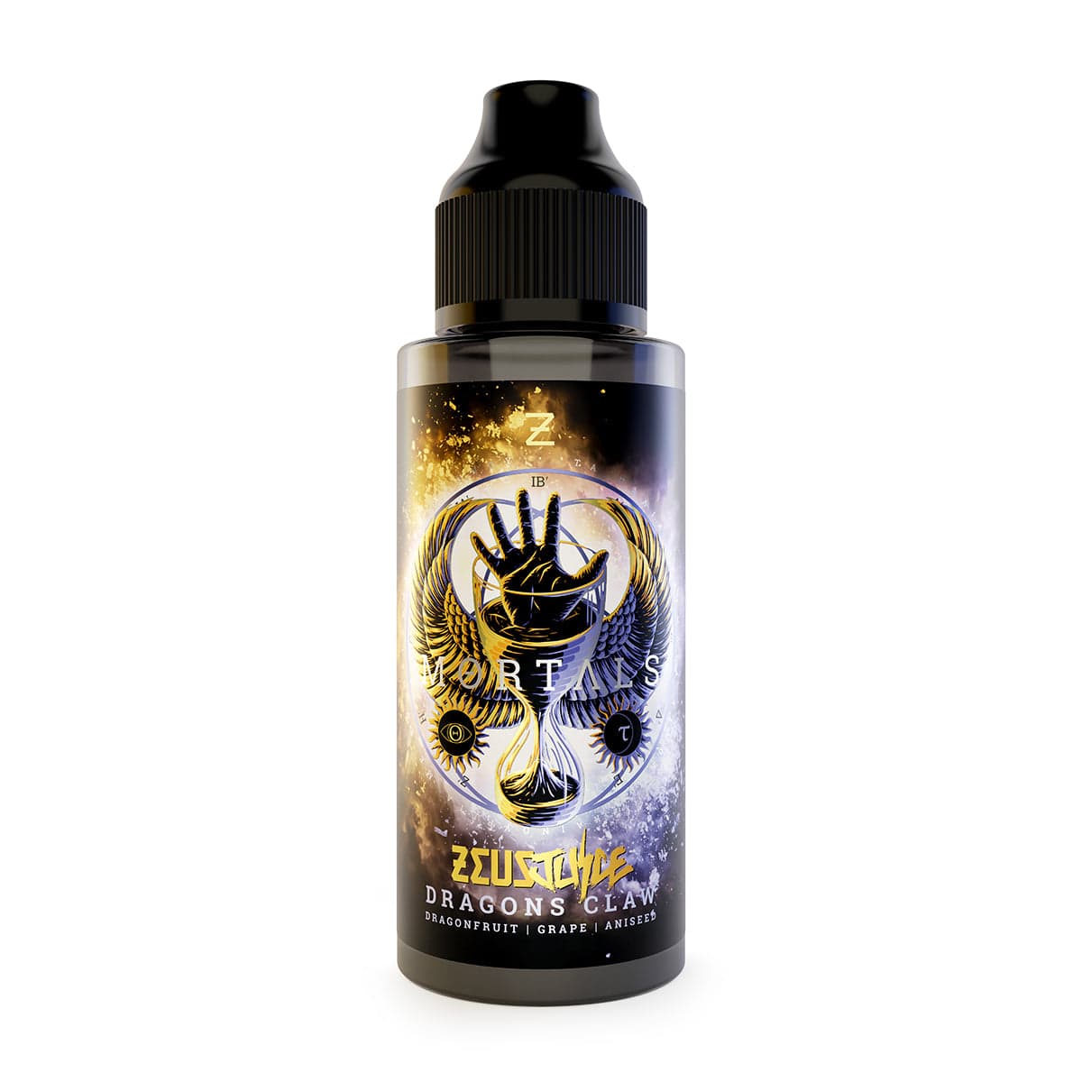 Zeus Juice Shortfill Eliquids Zeus Juice Mortals Shortfill E-Liquid